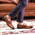 leather shoes