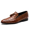leather shoes