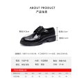 leather shoes