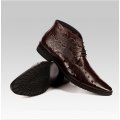 leather shoes