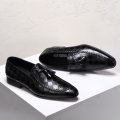 leather shoes