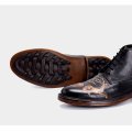 leather shoes
