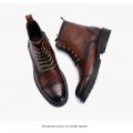 leather shoes