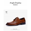 leather shoes