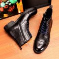 leather shoes