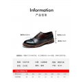 leather shoes