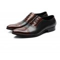 leather shoes