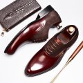 leather shoes