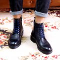 leather shoes