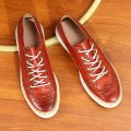 leather shoes
