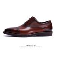 leather shoes