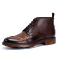 leather shoes
