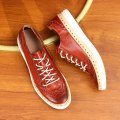 leather shoes
