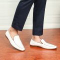 leather shoes