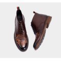 leather shoes