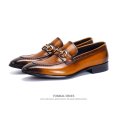 leather shoes