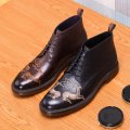 leather shoes