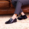 leather shoes