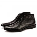 leather shoes